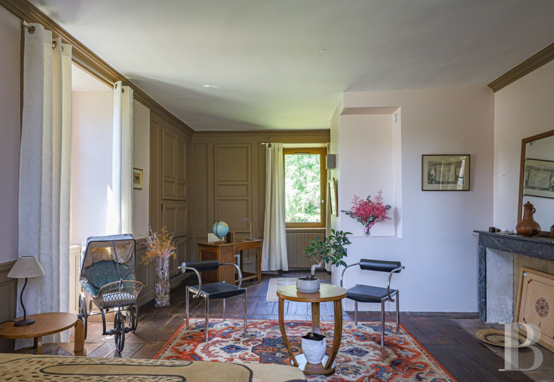 A former coaching inn renovated as a family guesthouse in a hamlet south of Limoges in Haute-Vienne - photo  n°12